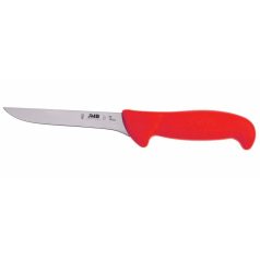 JMB csontozókés egyenes 125mm pengével piros