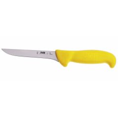 JMB csontozókés egyenes 125mm pengével sárga
