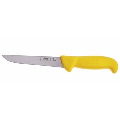 JMB csontozókés egyenes 150mm emeltpengéjű sárga