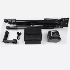 1D Green liner zöld szintező lézer