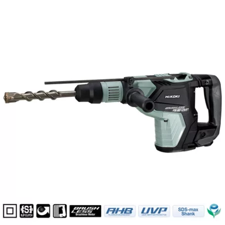 Hikoki DH40MEY Fúró-véso kalapács SDS-Max