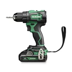 Hikoki DS18DE-WFZ Akkus fúró-csavarozó BSL1850MA HSC