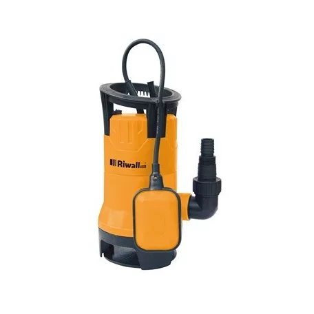 REP 750 - Univerzális búvár szennyvízszivattyú 750 W 2 az 1-ben