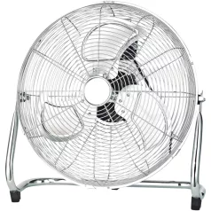 Entac hordozható fém padló ventilátor 70W