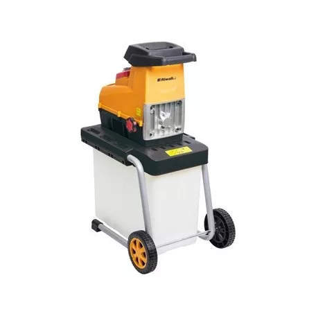Riwall RES 3044 B - Elektromos ágaprító 3000 W motorral