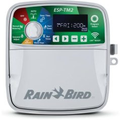   Rain Bird ESP-TM2-6 kültéri időkapcsoló, Wifi ready, 6 körös