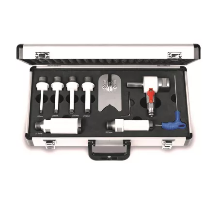 Carat gyémánt fúrókorona szett/vizes (6,8,10,12,25,36mm)