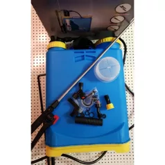 GreenPower HÁTI PERMETEZŐ 16L