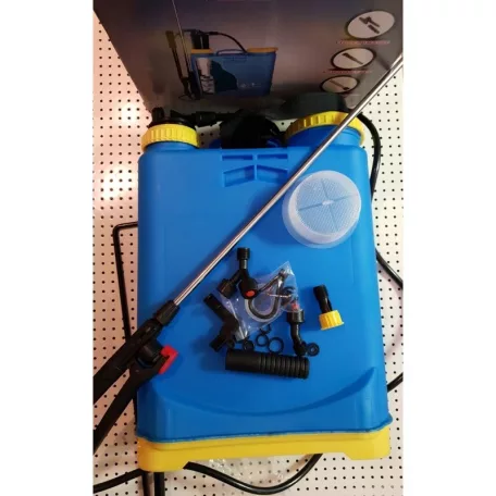 GreenPower HÁTI PERMETEZŐ 16L