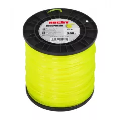   HECHT 10024030 VÁGÓSZÁL SZEGÉLYNYÍRÓHOZ "KÖR" 3,0*240M