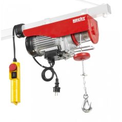 HECHT8450 ELEKTROMOS DRÓTKÖTÉL CSÖRLŐ 800W