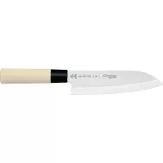 TSUBAZO SANTOKU Konyhakés 17,5 cm
