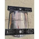 Elpumps Inox tartály (HW412 ugyanaz) Szépséghibás!