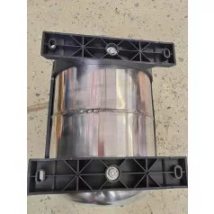 Elpumps Inox tartály (HW412 ugyanaz) Szépséghibás!