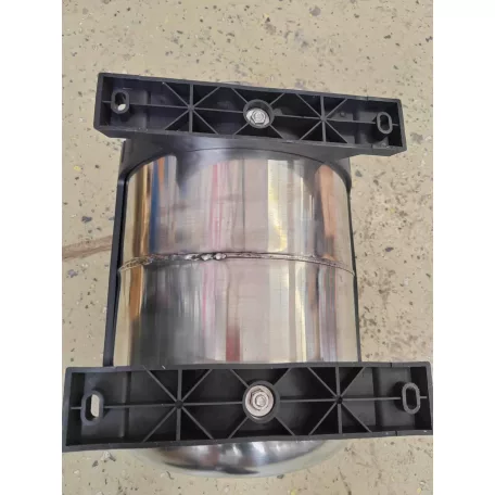 Elpumps Inox tartály (HW412 ugyanaz) Szépséghibás!