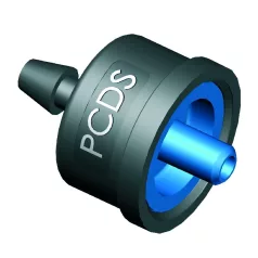 Csepegtető gomba 2l/h PC ND kék