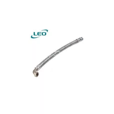 LEO Flexicső (1'x600mm könyökös)
