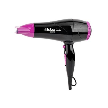 ISKRA  HAJSZÁRÍTÓ  RH-1803AM-1 (Pink)