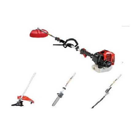 ISKRA  MULTIFUNKCIÓS FŰKASZA TU-MT430