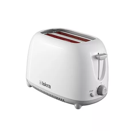 ISKRA  KENYÉRPIRÍTÓ THT-8866-WH