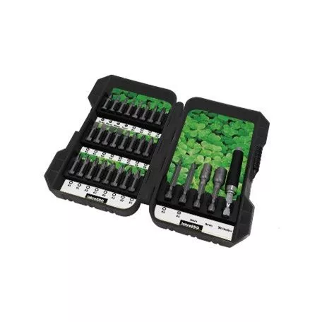 ISKRA ERO  29-RÉSZES CSAVARHÚZÓ BIT KÉSZLET   FST029