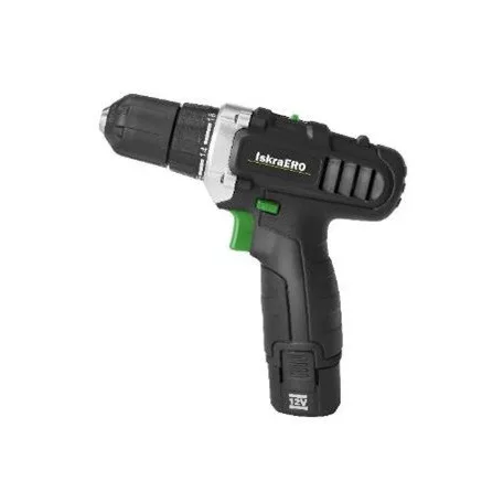 ISKRA ERO  Akkumulátoros fúrógép IE-CD62-120S