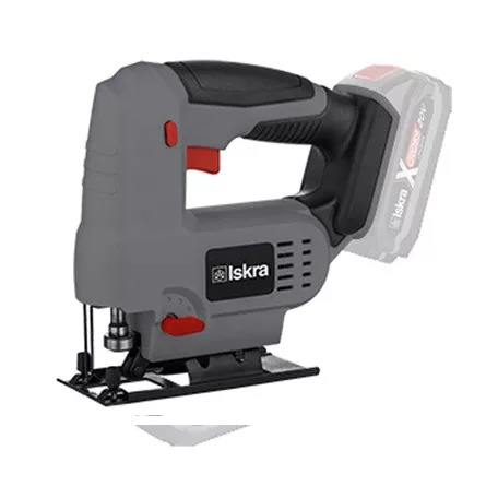 ISKRA  AKKUMULÁTOROS DEKOPÍRFŰRÉSZ IX-JS07