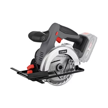 ISKRA  AKKUMULÁTOROS KÖRFŰRÉSZ  IX-CS07