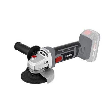 ISKRA  AKKUMULÁTOROS SAROKCSISZOLÓ IX-AG07