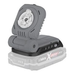 ISKRA  AKKUMULÁTOROS LÁMPA IX-FL07