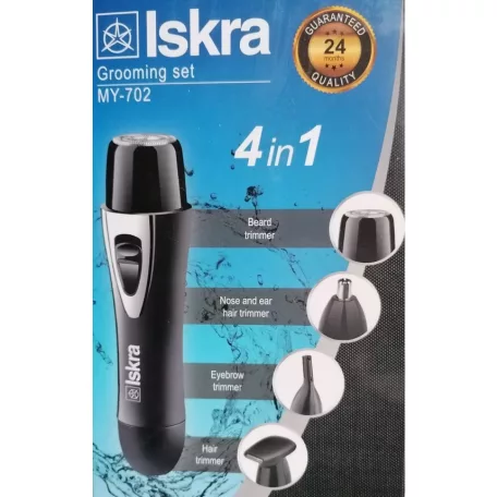 ISKRA ÁPOLÁSI KÉSZLET MY-702