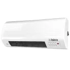 ISKRA ELEKTROMOS FALI HŐSUGÁRZÓ PTC-2021L