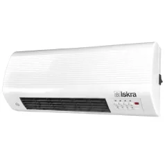 ISKRA ELEKTROMOS FALI HŐSUGÁRZÓ PTC-2021L