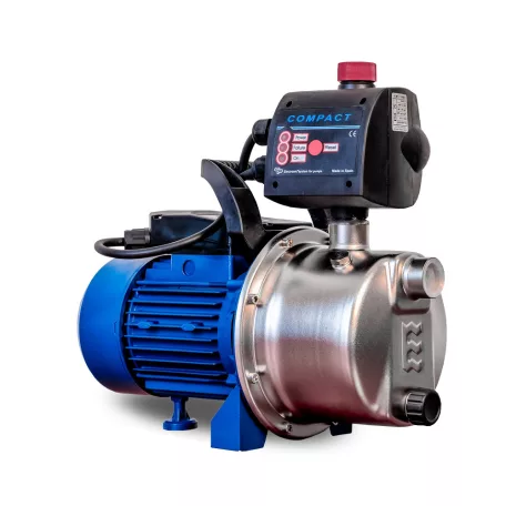 Elpumps autómata kerti szivattyú JPV 1300 INOX Automatic