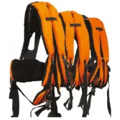 Vállheveder fűkaszához (narancs)