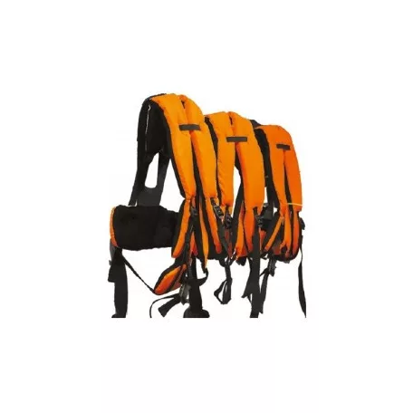 Vállheveder fűkaszához (narancs)