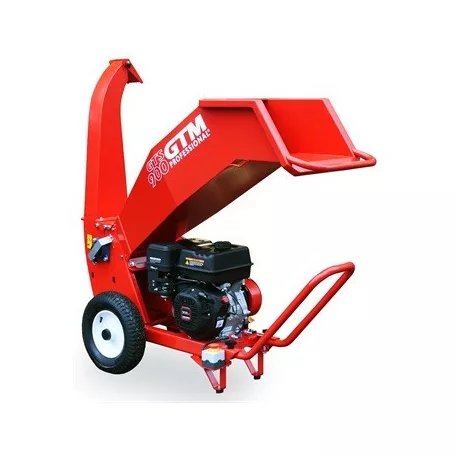 GTS 900G - ágaprító gép