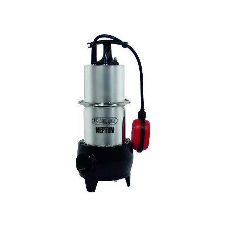 Elpumps szennyvíz szivattyú NEPTUN
