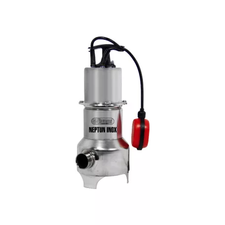 Elpumps szennyvíz szivattyú NEPTUN INOX