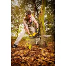 RIWALL LÁNCFŰRÉSZ RPCS 5040 benzinmotoros