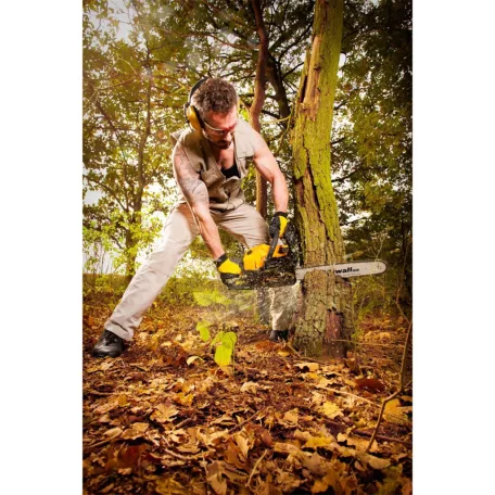 RIWALL LÁNCFŰRÉSZ RPCS 5040 benzinmotoros