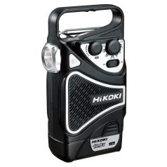   Hitachi akkus rádió BASIC akku nélkül (készlet erejéig)