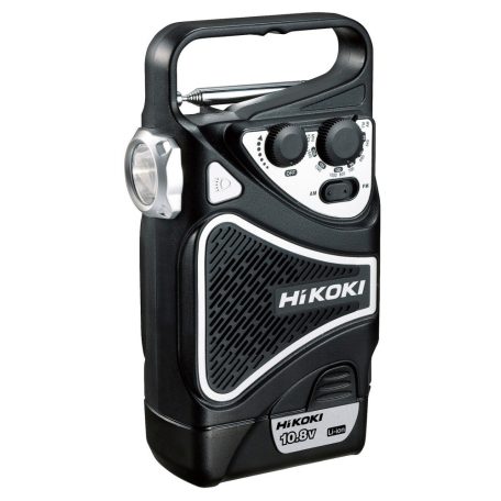 Hitachi akkus rádió BASIC akku nélkül (készlet erejéig)