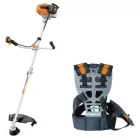 Villager BC 33 ESB Benzinmotoros Fűkasza