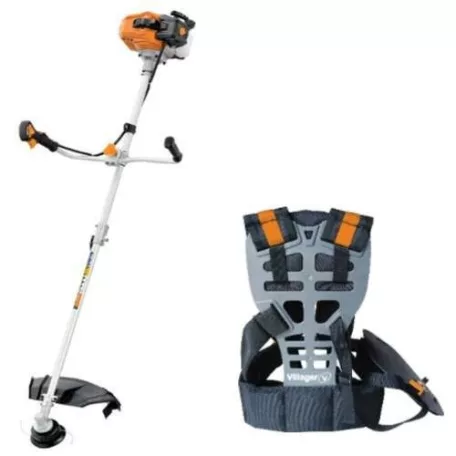 Villager BC 33 ESB Benzinmotoros Fűkasza