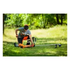 Villager BENZINMOTOROS FŰKASZA 
BC 2700 XCE