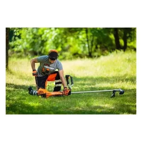 Villager BENZINMOTOROS FŰKASZA 
BC 2700 XCE