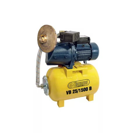 Elpumps házi vízellátó VB 25/1500 B