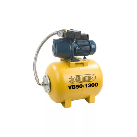 Elpumps házi vízellátó VB 50/1300