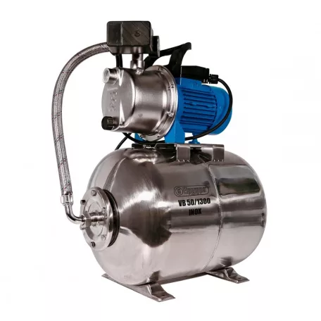 Elpumps házi vízellátó VB 50/1300 INOX